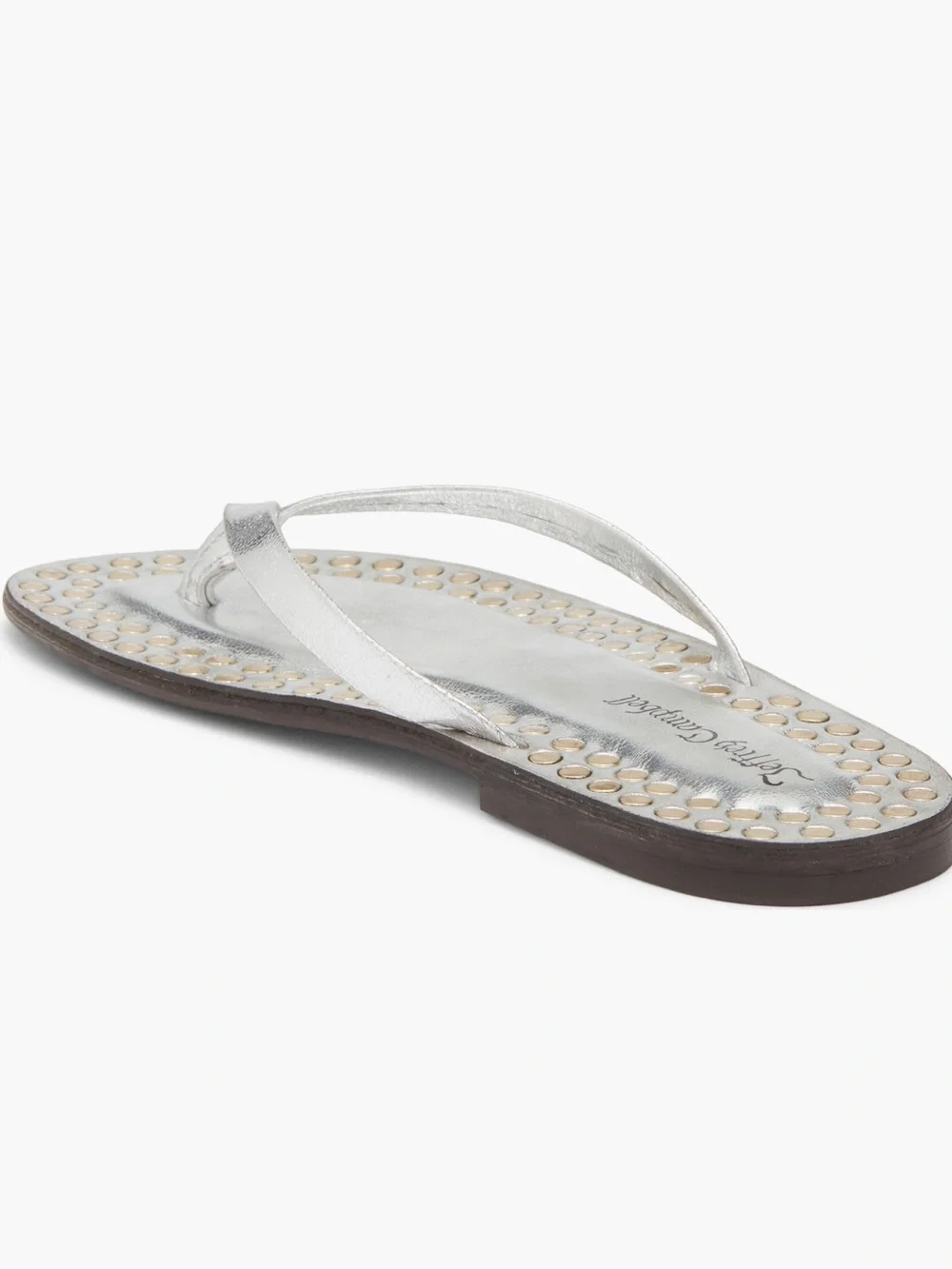 Jeffrey Campbell bonez flip flop
